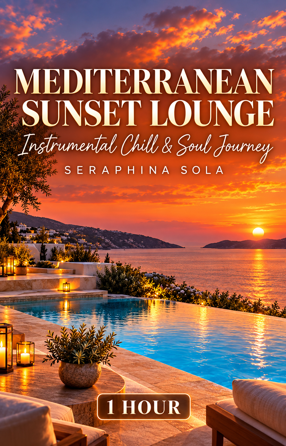 Mediterranean Sunset Lounge