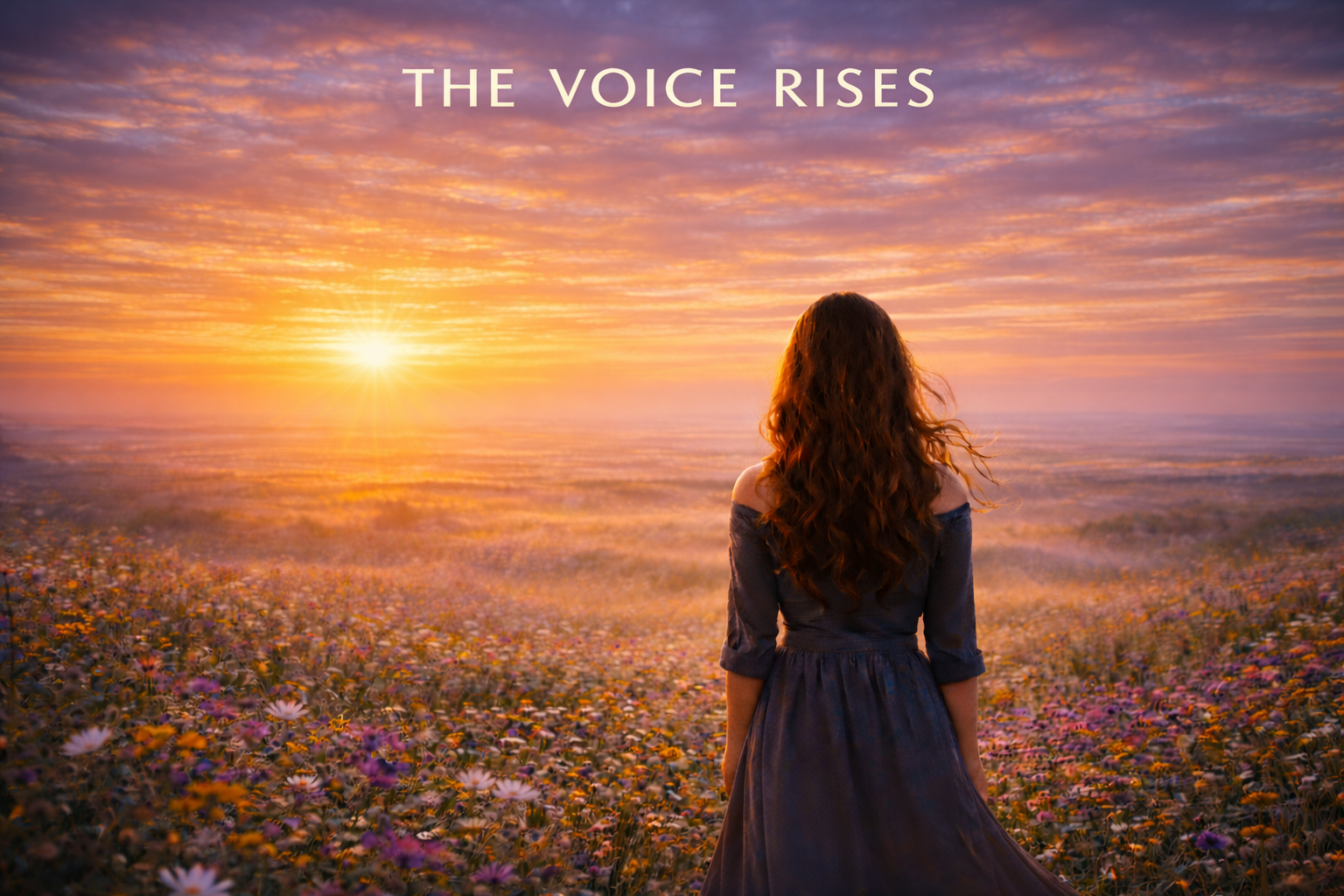The Voice Rises – Complete Cycle